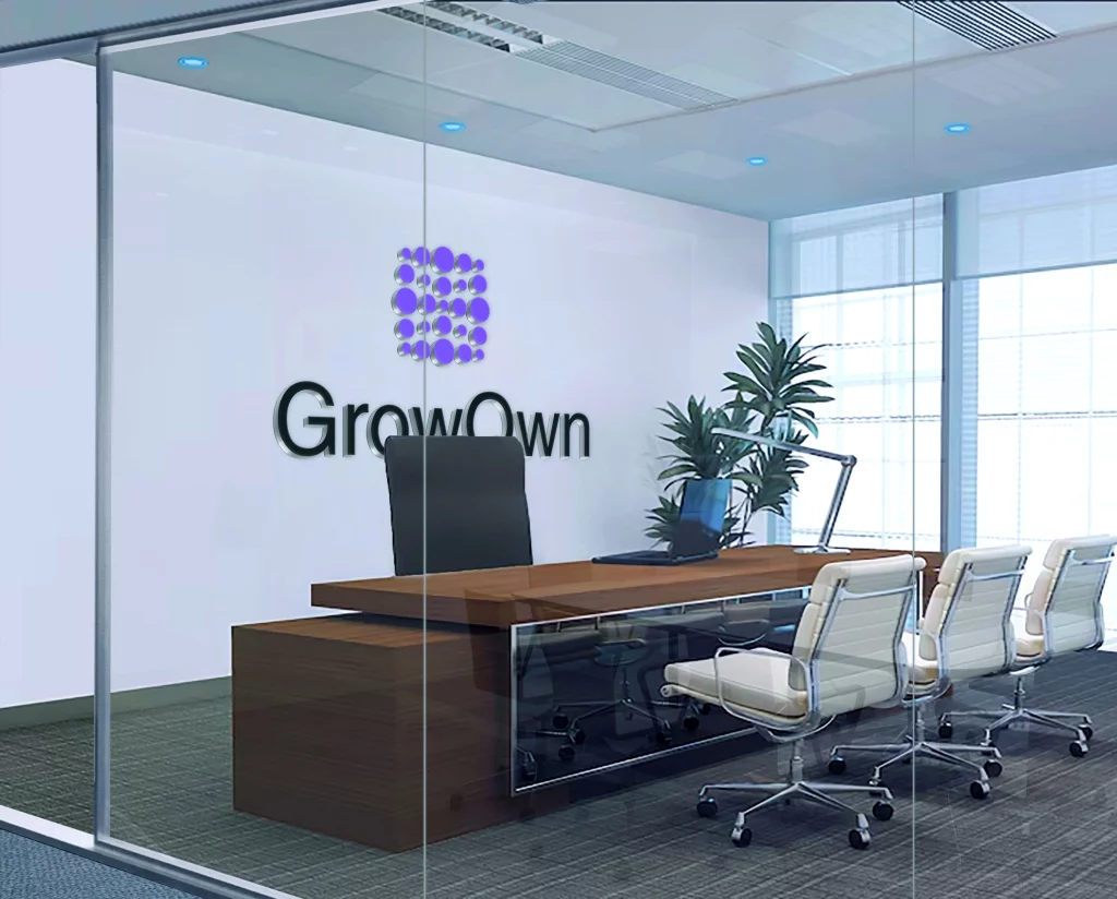 Contact us 2 growown