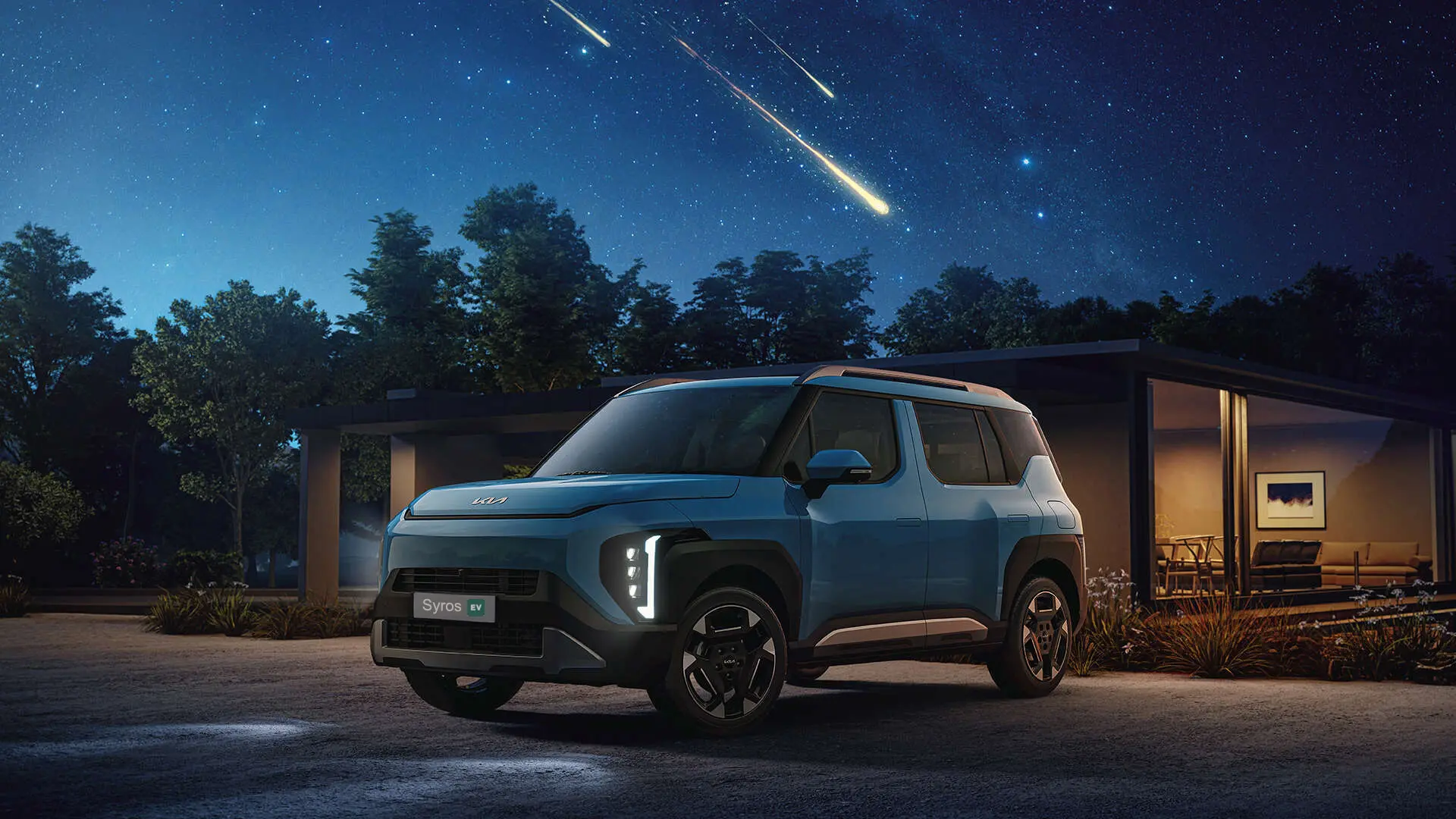 Kia Syros EV Set to Launch in India by 2026: A New Affordable Electric SUV