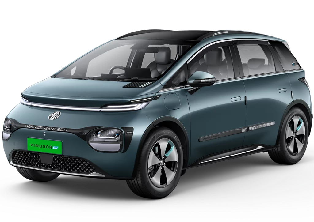 MG Windsor Becomes India’s Fastest-Selling Electric Vehicle, Achieving 20,000 Sales in Six Months
