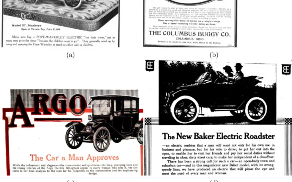 How the Electric Car Almost Won Race against Time