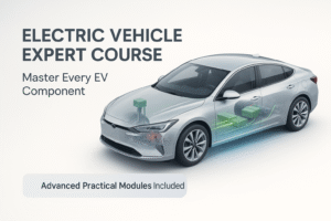 Electric Vehicles - Expert (Internships) 20250807 2258 Electric Vehicle Cutaway simple compose 01k22s4mqqe9w87tnm9e990kjs