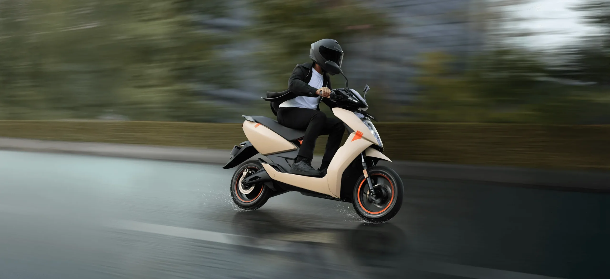 Ather Energy Shares Drop 6% on Listing Day Amid Market Volatility