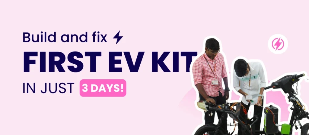 Electric Vehicles - Expert (Internships) 13 Electric Vehicles - Expert (Internships) first ev kit