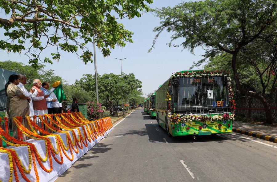 PMI Electro Mobility Launches Green Mobility Initiative on World Environment Day