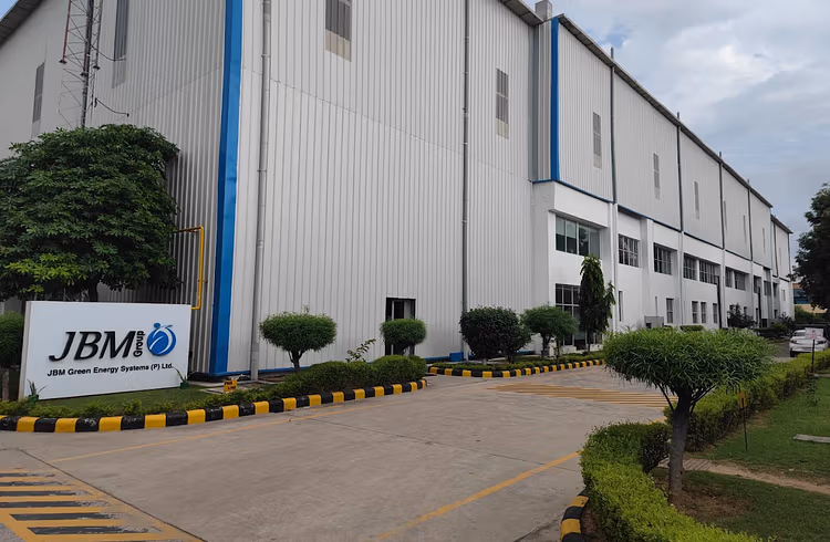 JBM Green Energy Systems Secures 3 GWh Battery Orders and Expands Utility-Scale Projects