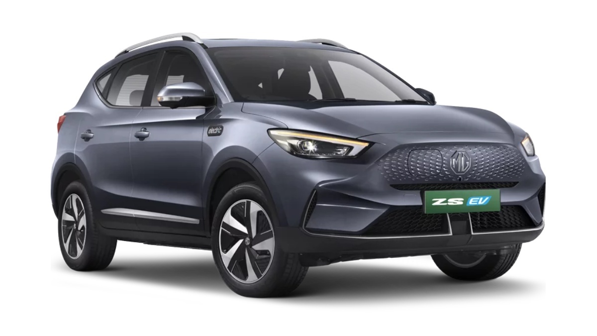 MG ZS EV Prices Cut by Up to ₹4.44 Lakh in Anniversary Offer