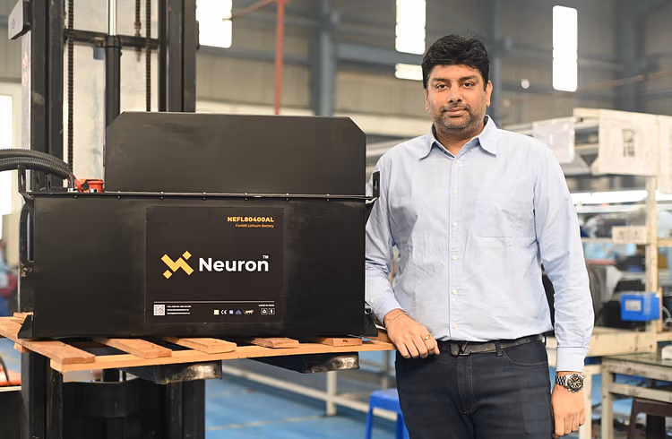 Neuron Energy Launches Gen 2 EV Batteries for Indian Two- and Three-Wheelers