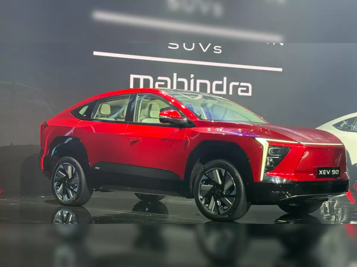 Mahindra Sets New Monthly Highs for BE 6 and XEV 9e in May