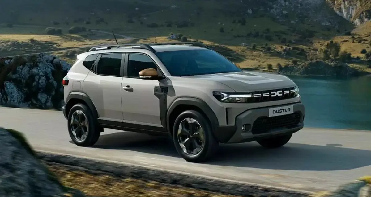 Renault Confirms All‑Electric Duster EV