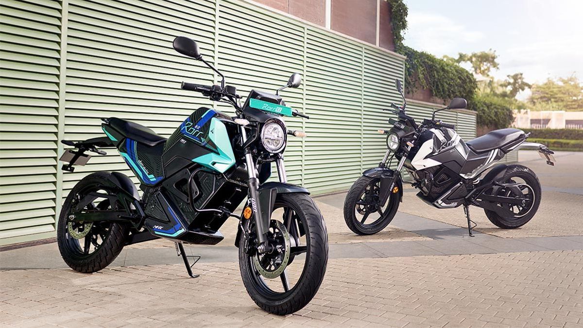 Oben Electric Surpasses 1,400 Electric Motorcycles in Six Months, Eyes Rapid Expansion