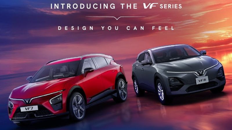 VinFast Opens Pre‑Bookings for VF 6 & VF 7 Electric SUVs in India