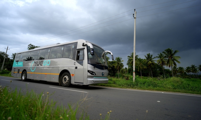 Over 3,000 Bus Drivers Trained for India’s Electric Public Transport Revolution