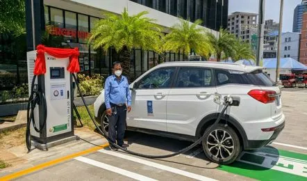 Telangana’s Tax-Free EV Drive Powers EV Registrations Past 2 Lakh 1 Telangana’s Tax-Free EV Drive Powers EV Registrations Past 2 Lakh telengana