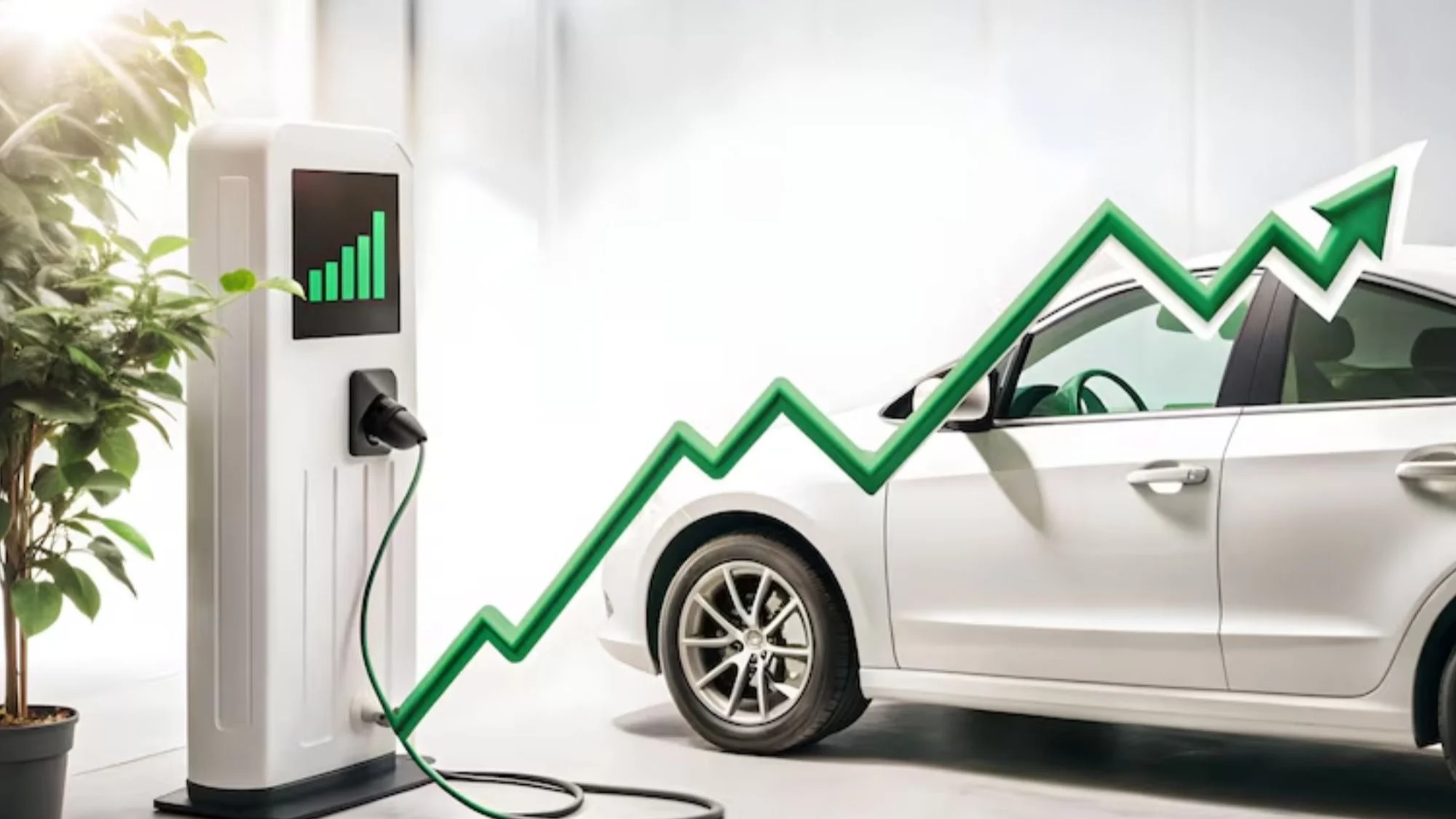 India crosses one million EV sales in FY25 as two wheelers and three wheelers lead the clean mobility shift