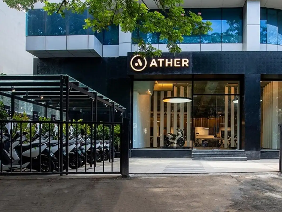 Ather Energy expands past 500 experience centres fuelling electric mobility across India