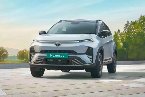 Tata Nexon EV to Get ADAS Upgrade with New Empowered+ A Variant
