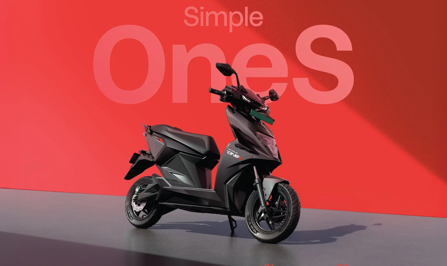 Simple Energy patents new ‘Family e-scooter’, aims to rival Hero Vida V1 and Ather Rizta in the urban EV race 1 Simple Energy patents new ‘Family e-scooter’, aims to rival Hero Vida V1 and Ather Rizta in the urban EV race Simple OneS Launch 1 1