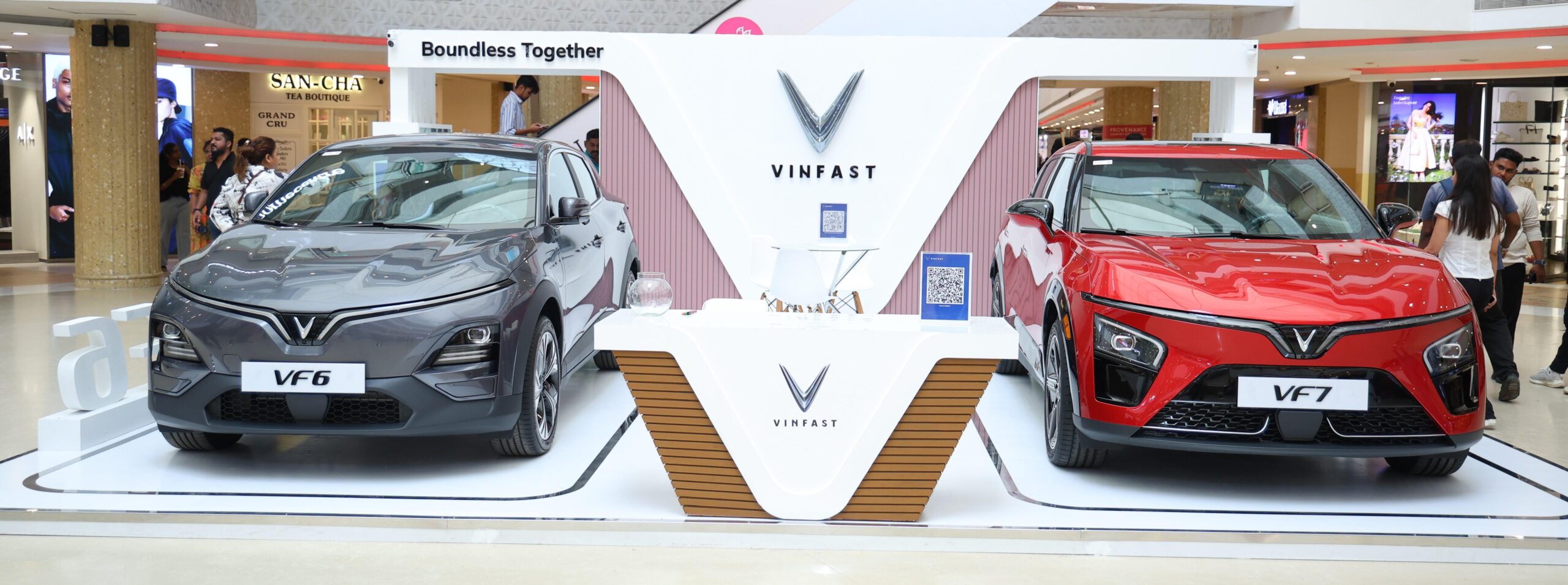 VinFast accelerates India expansion with 24 new dealerships and a 400-acre Tamil Nadu EV plant in the works 1 VinFast accelerates India expansion with 24 new dealerships and a 400-acre Tamil Nadu EV plant in the works