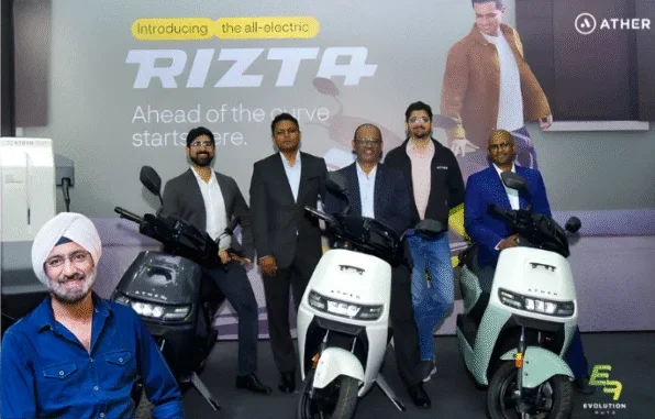 Ather Energy expands globally with Rizta launch in Sri Lanka at Colombo Motor Show 2025 7 Ather Energy expands globally with Rizta launch in Sri Lanka at Colombo Motor Show 2025