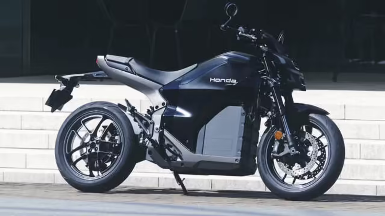 Honda Just Filed a Patent for Its First Full-Size Electric Motorcycle in India. Here Is Everything You Need to Know About the WN7.