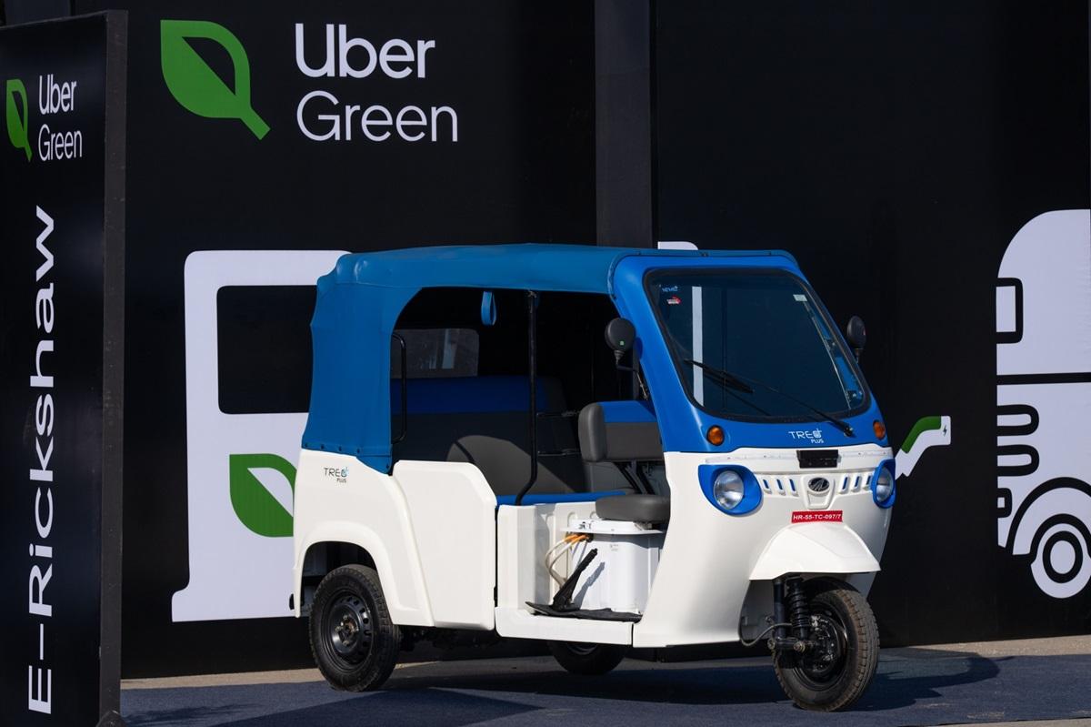 India’s Electric Three-Wheeler Market Just Crossed 64,500 Units in a Single Month, and the Numbers Reveal a Market Reshaping Itself