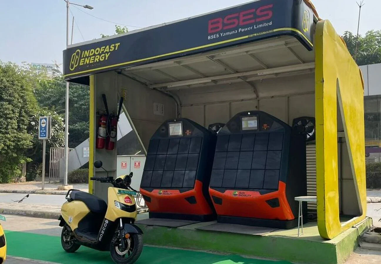 One Company Just Enabled 1.6 Billion Kilometres of Electric Travel in a Single Year. Here Is How India’s Battery Swapping Story Is Being Rewritten.