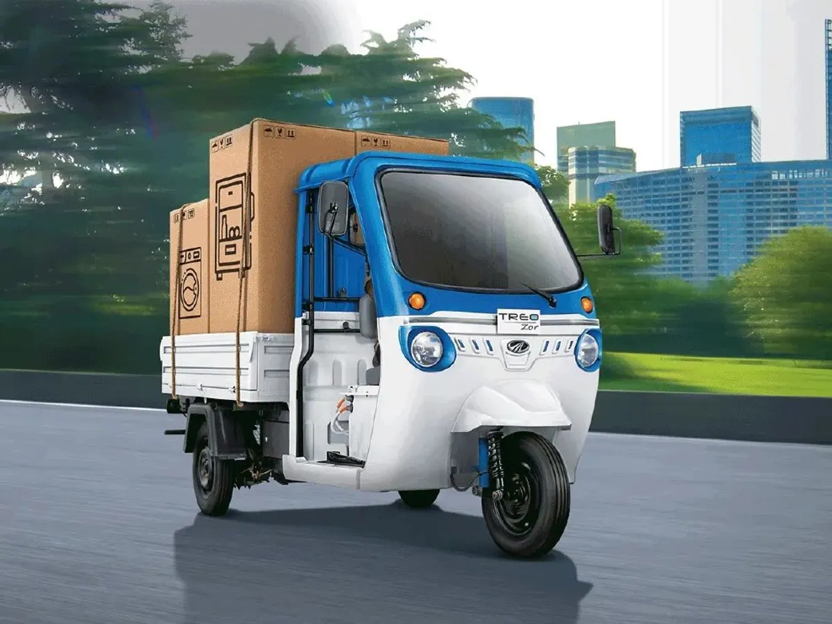 India’s Electric Small Cargo Carriers Just Tripled in a Year, and 20,000 Units in 2026 Is Now Within Reach