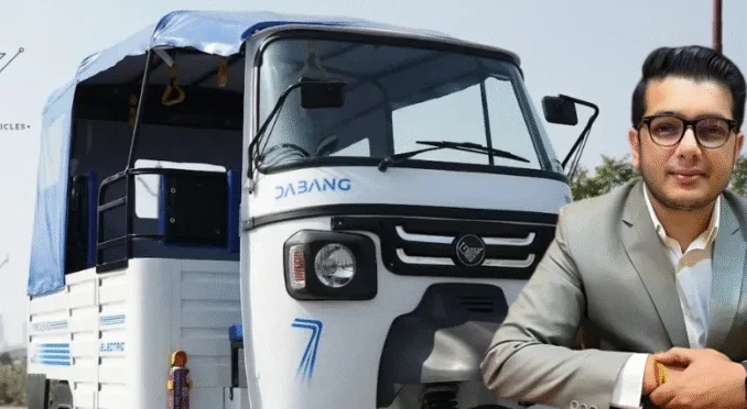He Left a Comfortable Life in Australia to Sell E-Rickshaws in India. Ten Years Later, GEV Has Moved 20,000 Electric Vehicles.