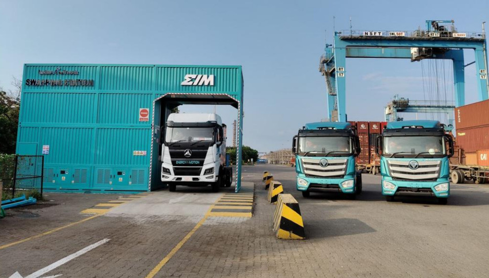 Drivn and Energy in Motion Sign MoU for 1,000 Electric Trucks. Here Is What Heavy Fleet Operators Actually Get From This Deal