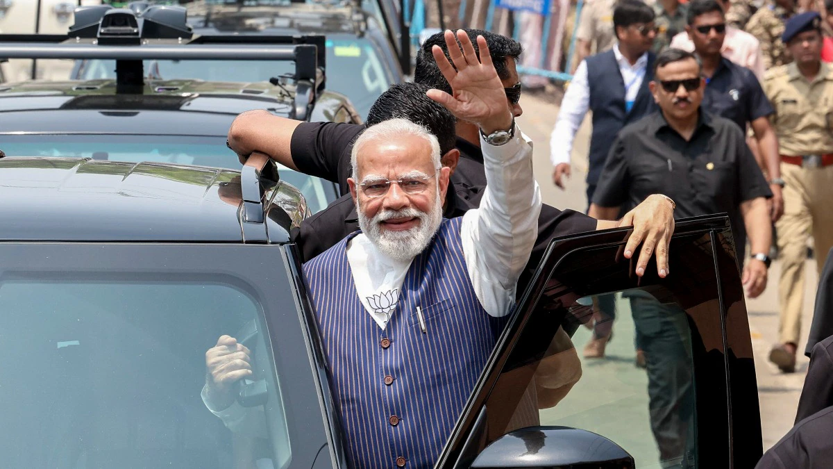PM Modi Just Cut His Convoy by 50% and Told the SPG to Go Electric. Here Is Why India’s Biggest EV Signal Just Came From the Top.